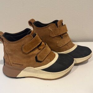 Kids Sorel Out N About boot